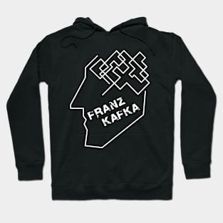 Franz Kafka Hoodie